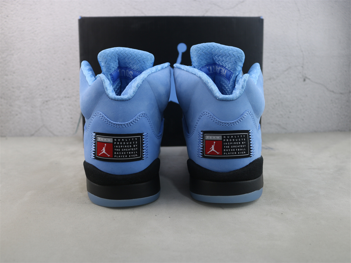 OG Batch Air Jordan 5 Retro UNC University Blue DV1310-401